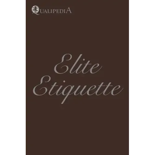Elite Etiquette