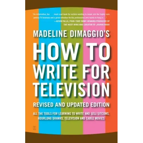 How to Write for Television