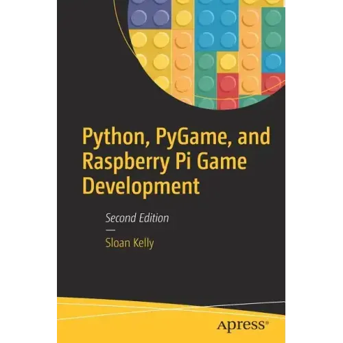 Python, Pygame, and Raspberry Pi Game Development