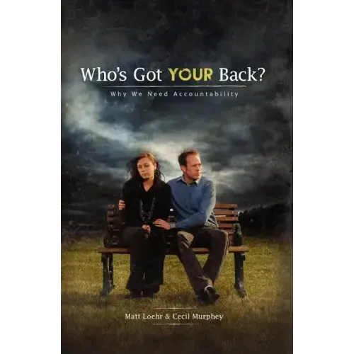 Who's Got Your Back: Why we need accountability.