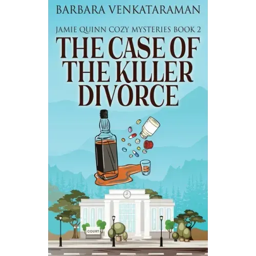 The Case Of The Killer Divorce