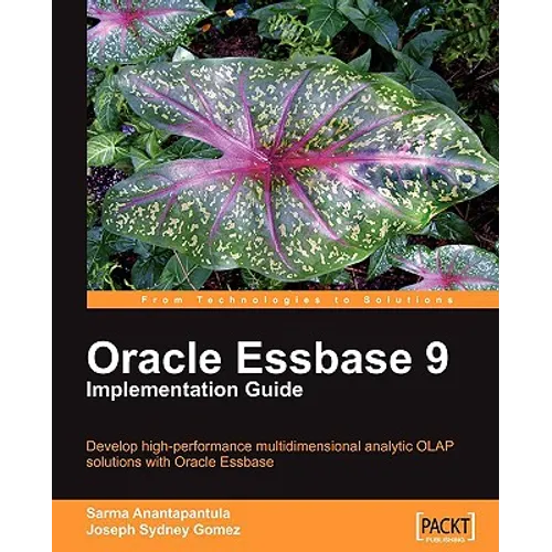 Oracle Essbase 9 Implementation Guide