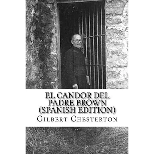 El Candor del Padre Brown