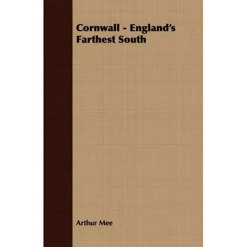 Cornwall - England's Farthest South
