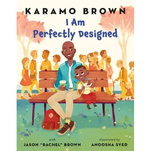 I Am Perfectly Designed