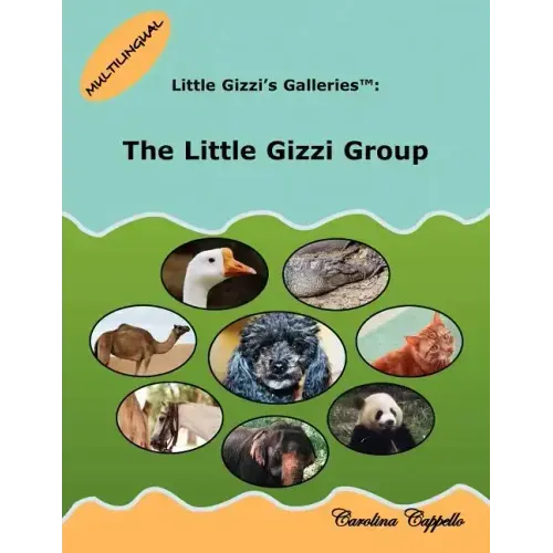 Little Gizzi's Galleriest: The Little Gizzi Group