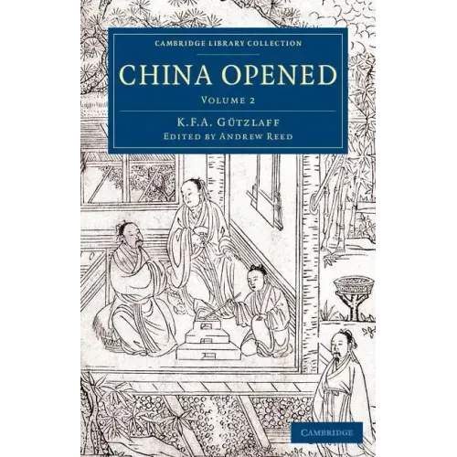 China Opened - Volume 2