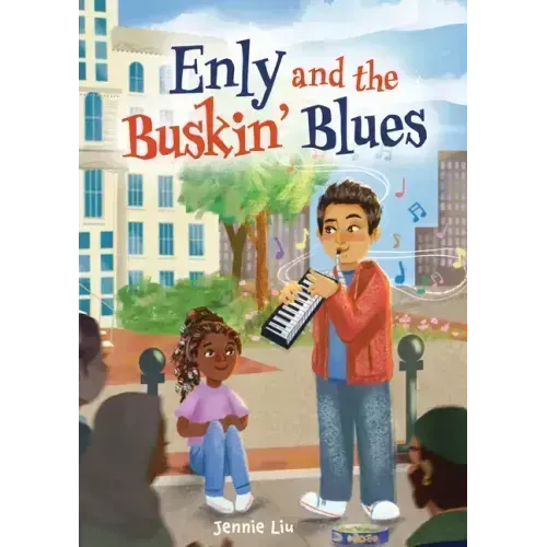 Enly and the Buskin' Blues