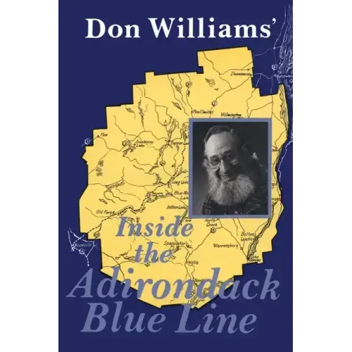 Inside the Adirondack Blue Line