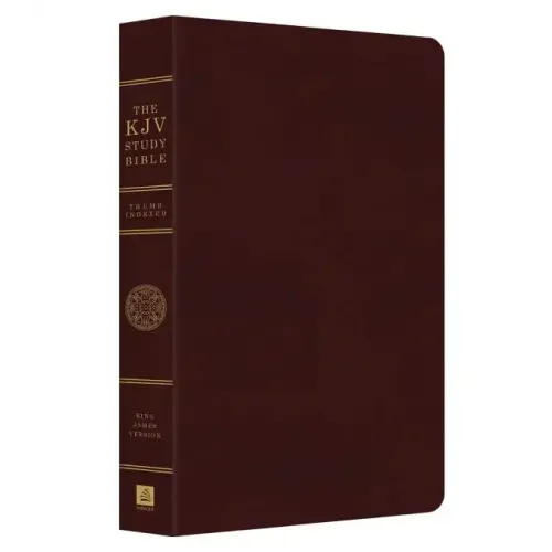 Study Bible-KJV