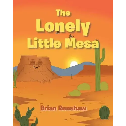 The Lonely Little Mesa