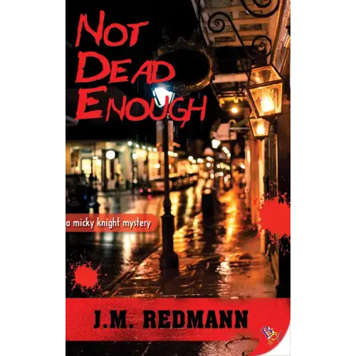 Not Dead Enough