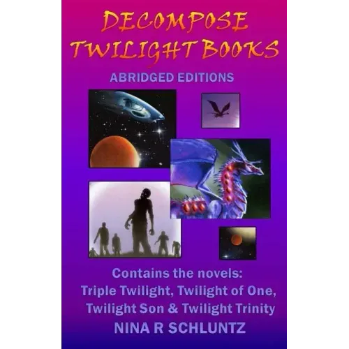 Decompose Twilight Books: Abridged Editions