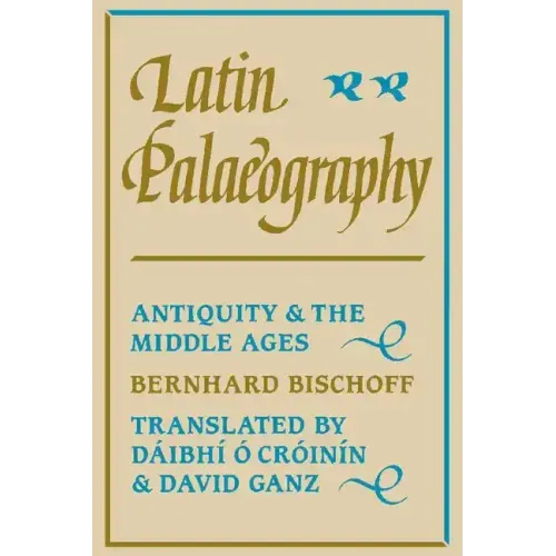 Latin Palaeography