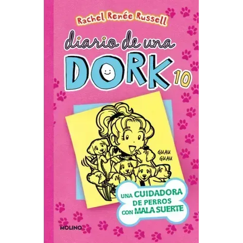 Una Cuidadora de Perros Con Mala Suerte / Dork Diaries: Tales from a Not-So-Perfect Pet Sitter