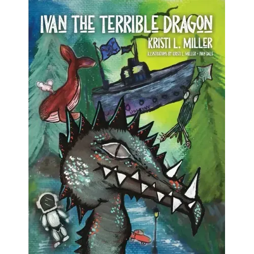 Ivan the Terrible Dragon