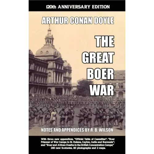 The Great Boer War: 120th Anniversary Edition