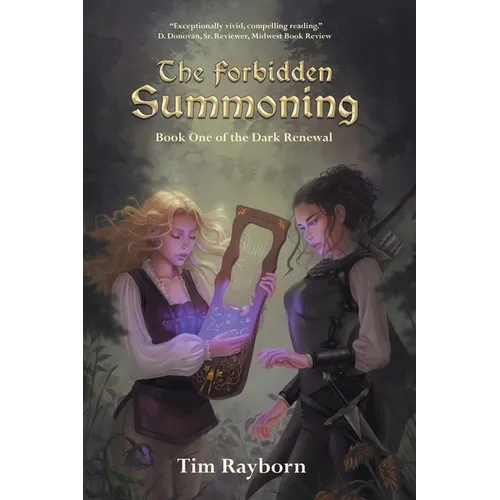 The Forbidden Summoning: Book 1