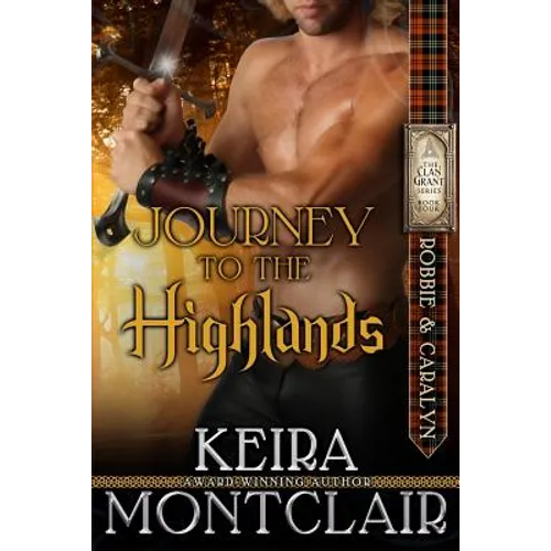 Journey to the Highlands: Robbie and Caralyn