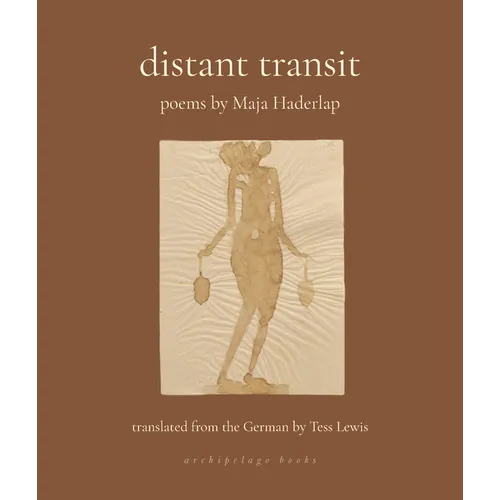 Distant Transit: Poems