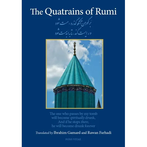 The Quatrains of Rumi