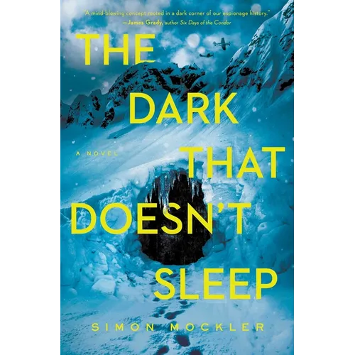 The Dark That Doesn't Sleep