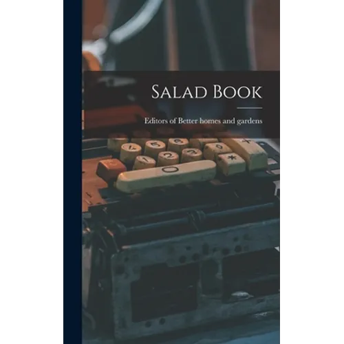 Salad Book