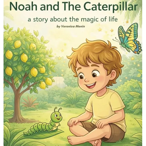 Noah And The Caterpillar
