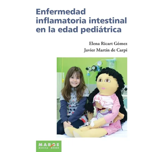 Enfermedad inflamatoria intestinal en la edad pediátrica