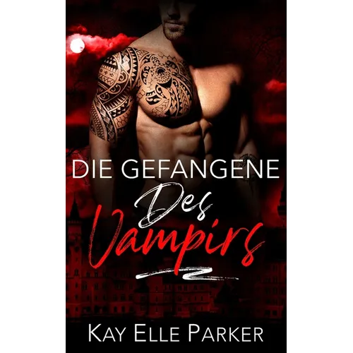 Die Gefangene des Vampirs