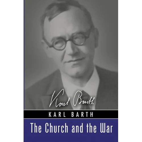 The Church and the War