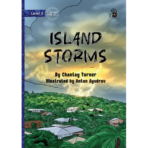 Island Storms - Our Yarning