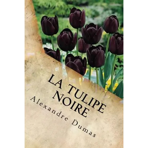 La Tulipe Noire