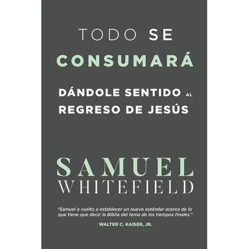 Todo se consumará