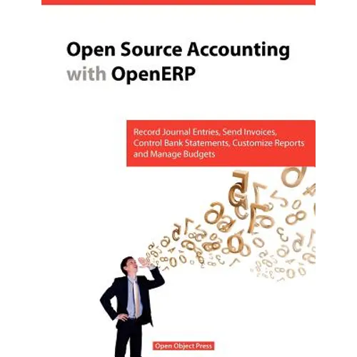 Open Source Accounting with Openerp