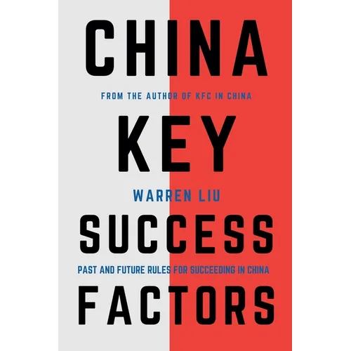 China Key Success Factors