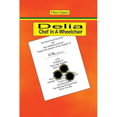 Delia, Chef In A Wheelchair