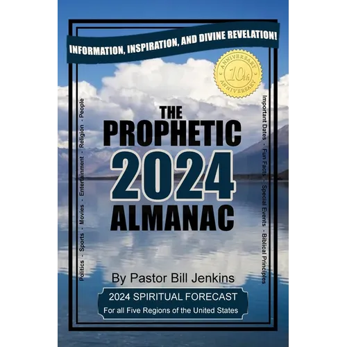 The Prophetic Almanac 2024