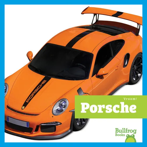 Porsche - Library Binding