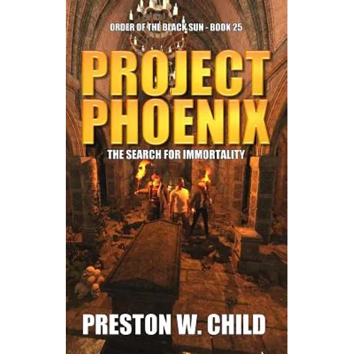 Project Phoenix: The Search for Immortality