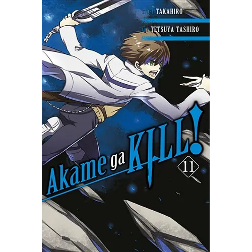 Akame Ga Kill!, Volume 11