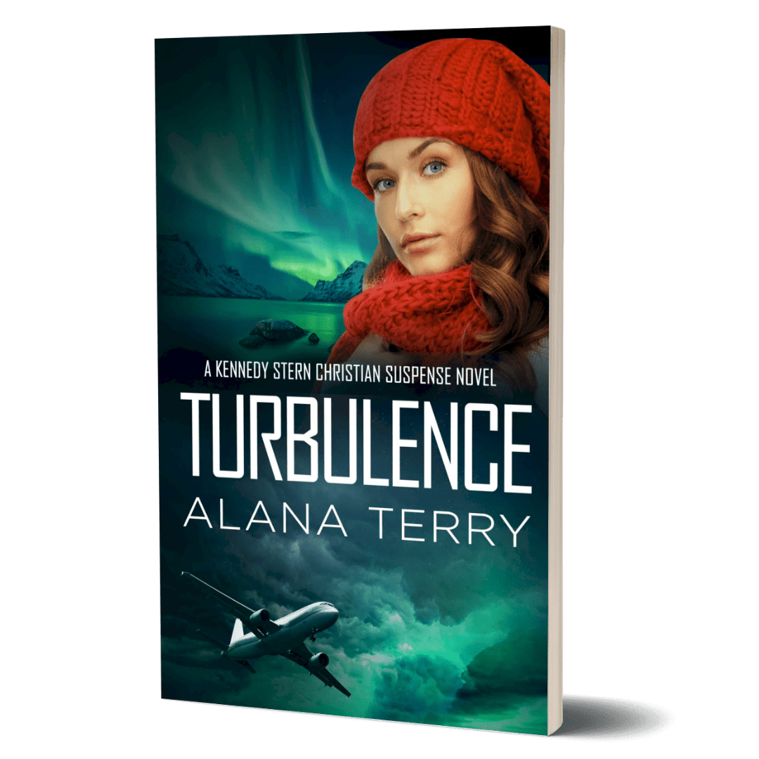 Turbulence: Kennedy Stern #5 Book