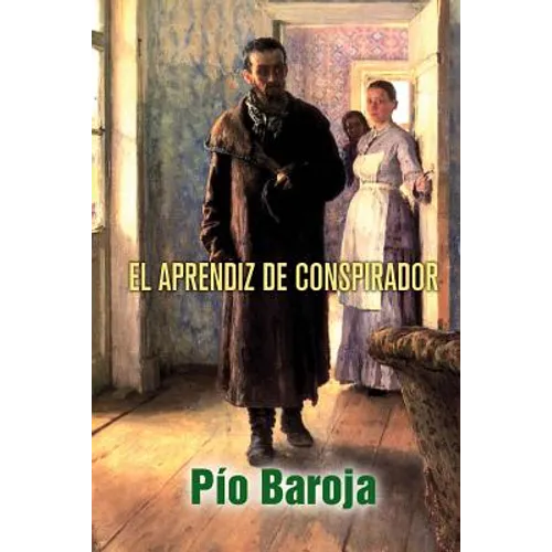 El aprendiz de conspirador