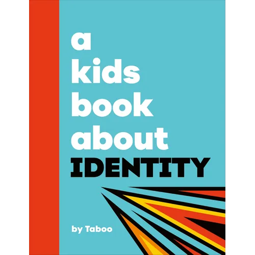 A Kids Book about Identity