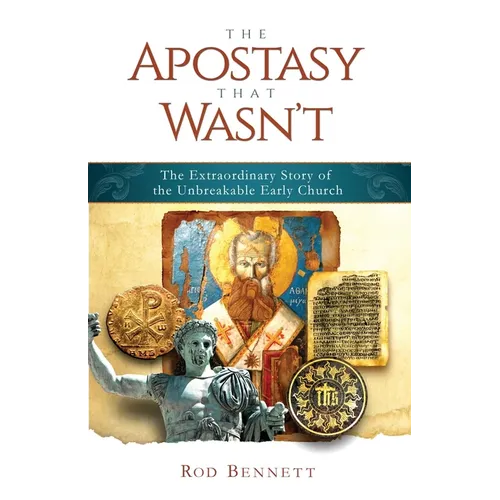 Apostasy That Wasn't: The Extr
