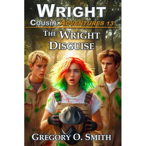 The Wright Disguise