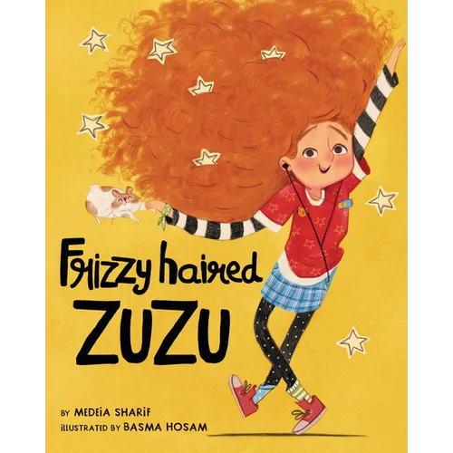 Frizzy Haired Zuzu