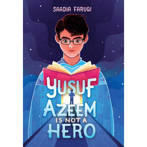 Yusuf Azeem Is Not a Hero