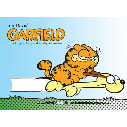 Jim Davis' Garfield: The Original Art Daily and Sunday Archive