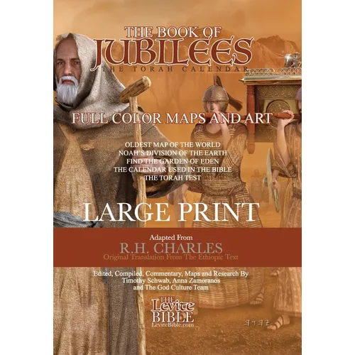 The Book of Jubilees: The Torah Calendar